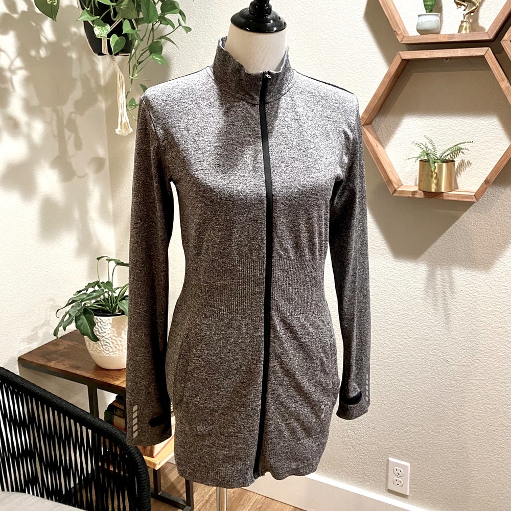 Orangetheory Zip Up Jacket